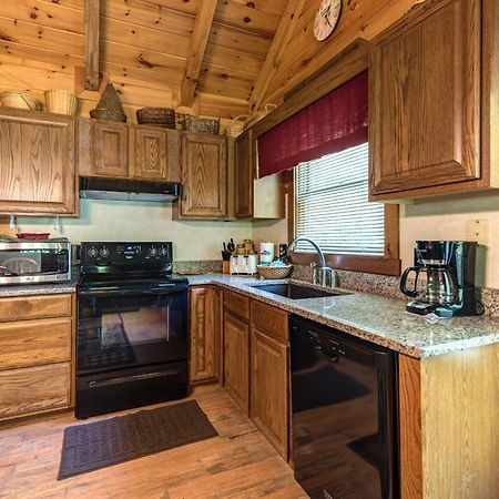 Fawn Cabin Gatlinburg Extérieur photo