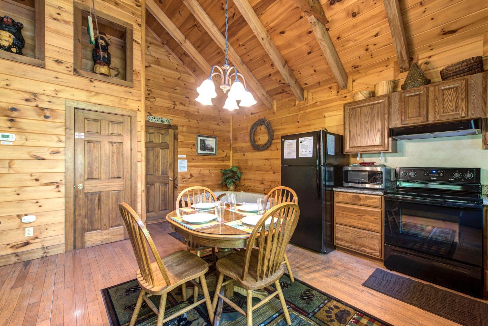 Fawn Cabin Gatlinburg Extérieur photo