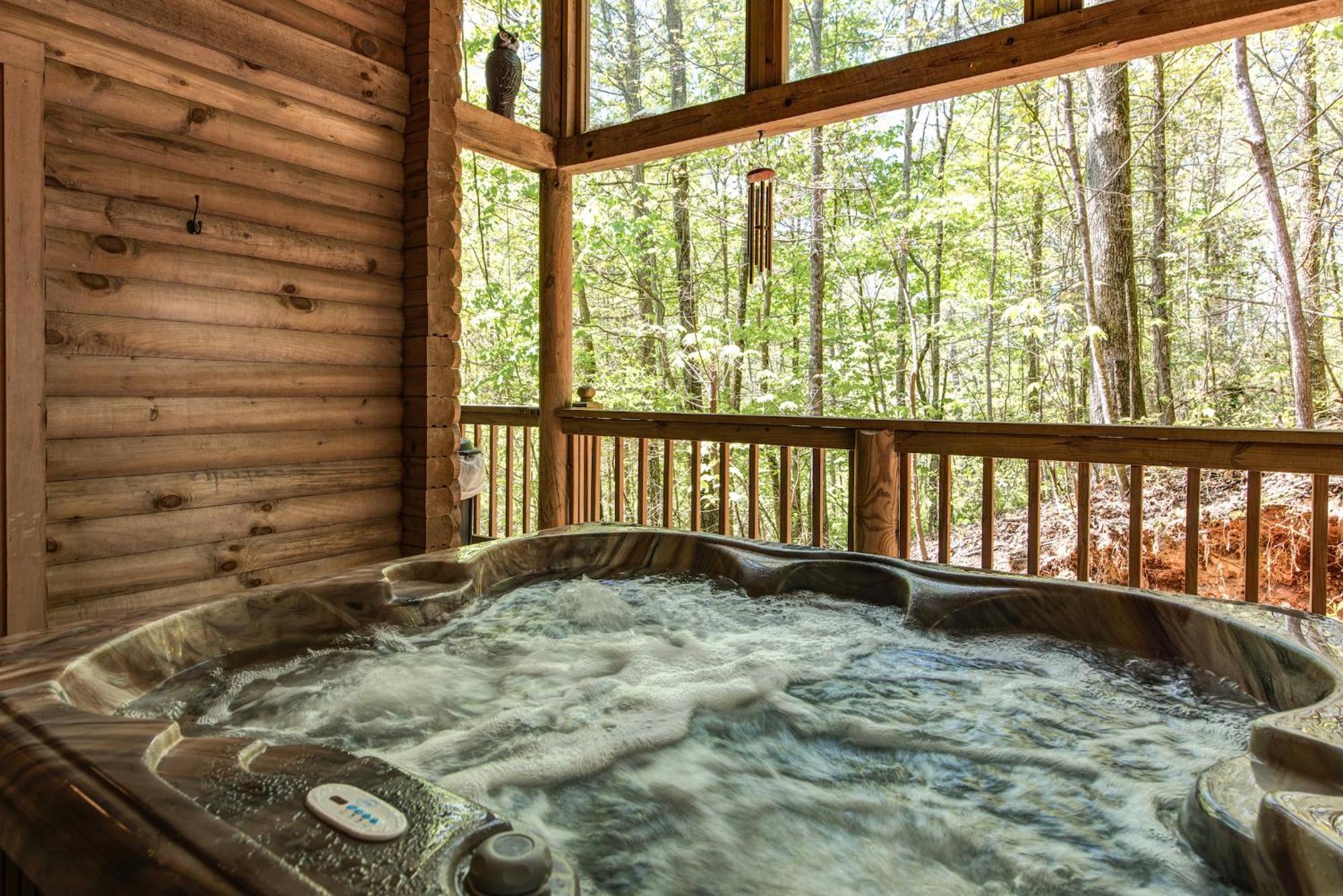 Fawn Cabin Gatlinburg Extérieur photo